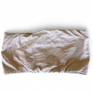 SKIMS Beige Tube Top - Stretchy Neutral Layering